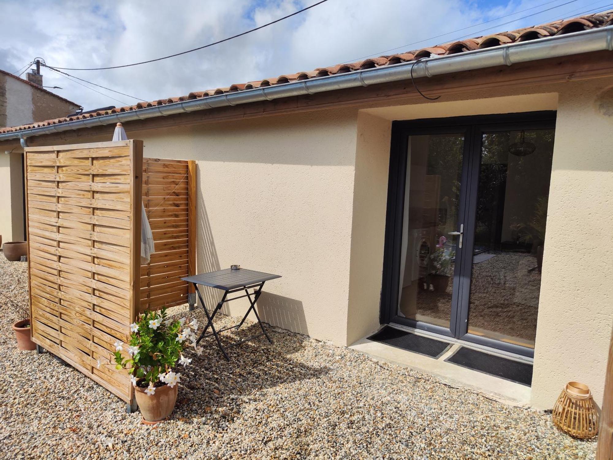Maison Juliette Loupiac  Exterior photo