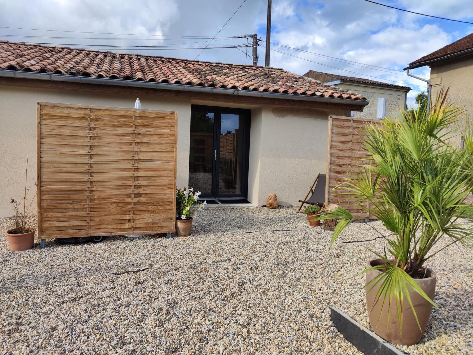 Maison Juliette Loupiac  Exterior photo